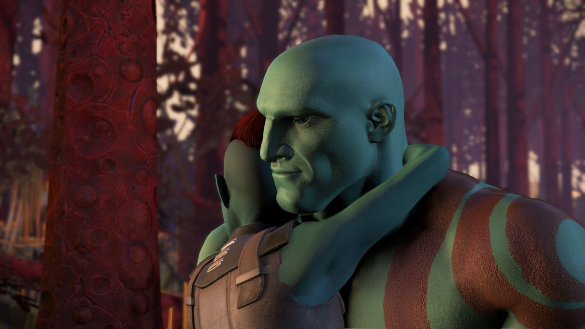 Guardians of the Galaxy: The Telltale Series screenshot 2 for Playstation 4